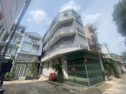 Bán căn hộ dịch vụ Bình Thọ (Đường Thống Nhất) – Kết cấu 4 tầng, đã cho thuê 16 phòng, 60 triệu